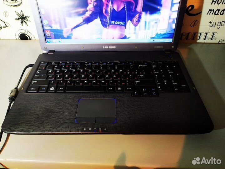 Samsung Sa31 - Core i3 X4 \ 4 Озу \ 512 Видео \ 50