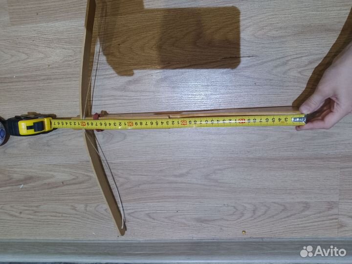 Арбалет детский, деревянный