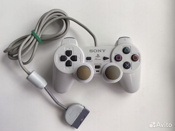 Игровая приставка ps1 slim