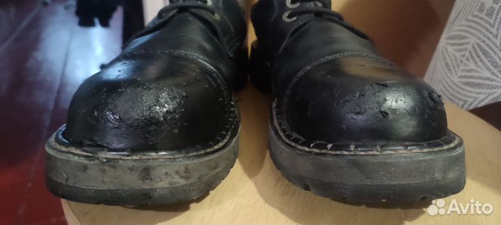 Ботинки Ultras 43 camelot grinders steel ranger hd