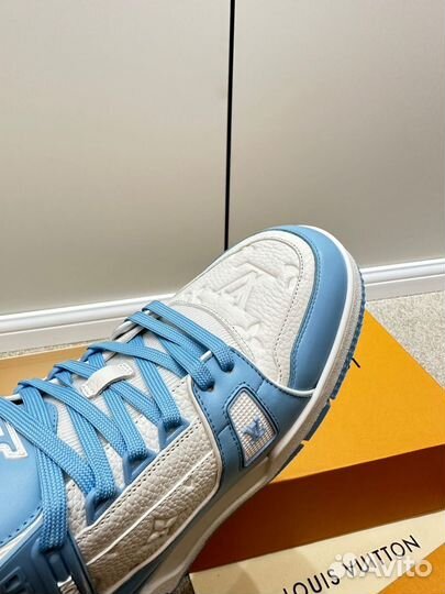 Кеды женские Louis Vuitton