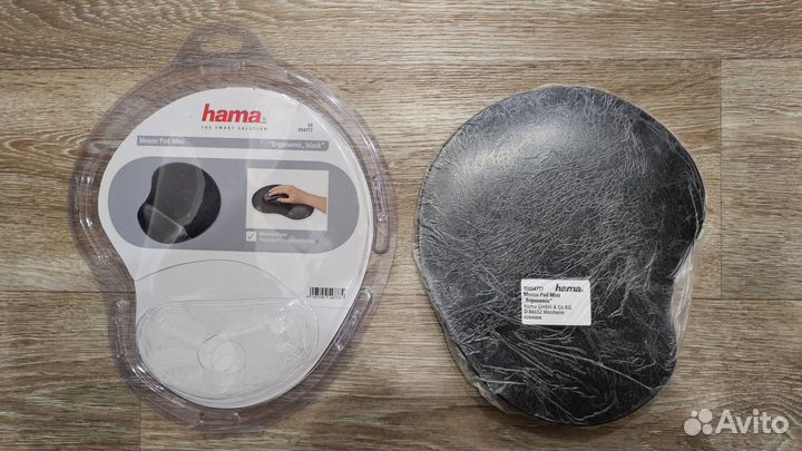 Коврик для мыши hama 