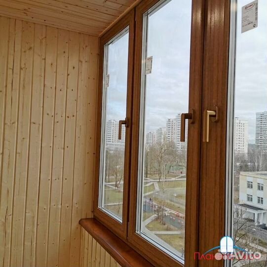 Пластиковые окна, окна пвх