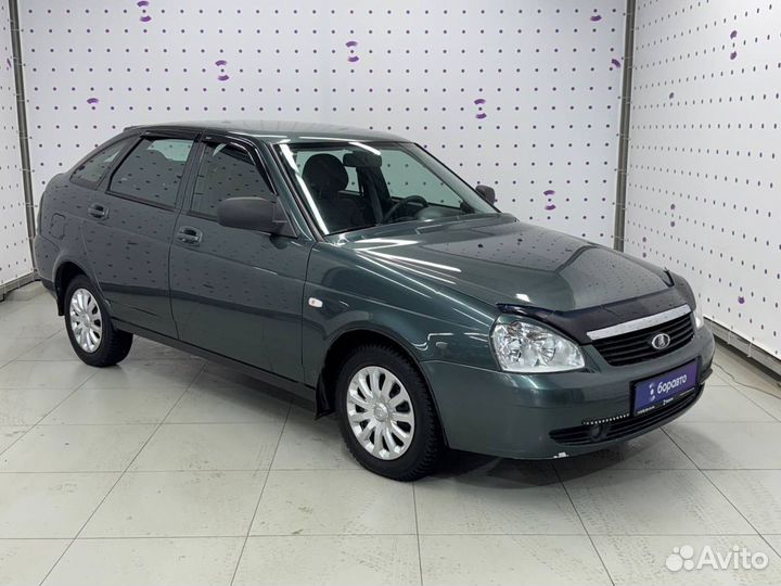 LADA Priora 1.6 МТ, 2009, 57 971 км