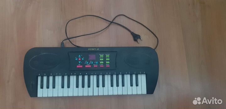 Синтезатор