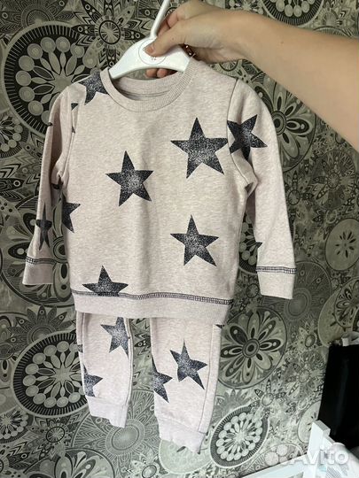 Одежда для девочки комплекты