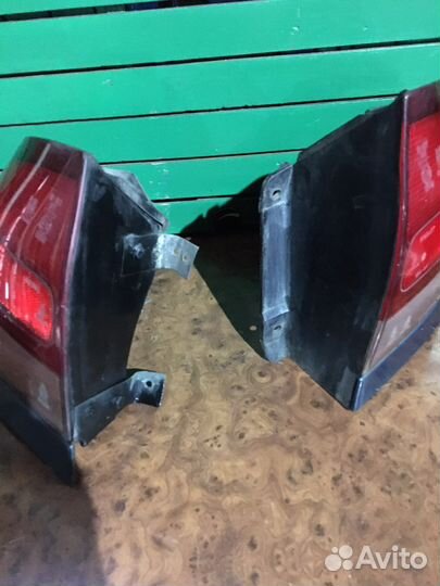 Задние фонари Mazda 626 GE