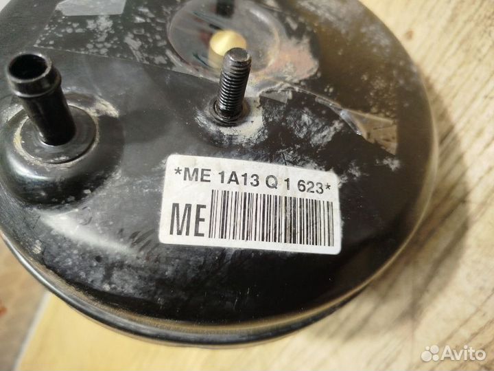 Вакуумный усилитель Daewoo Matiz