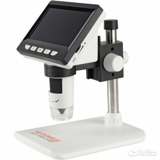 Цифровой микроскоп микмед LCD 1000Х 2.0LB