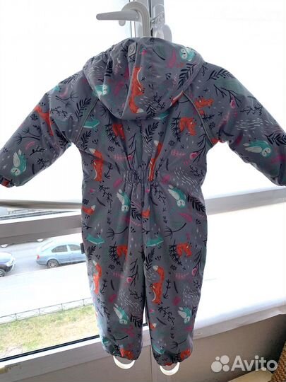 Комбинезоны Crockid