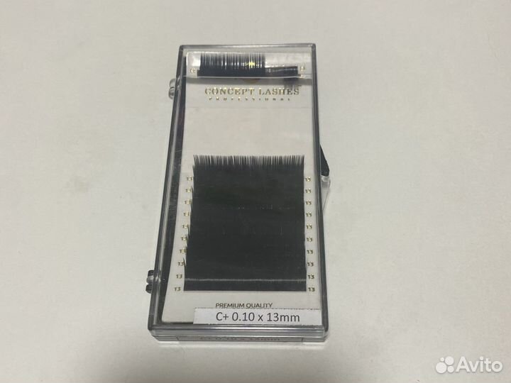 Ресницы для наращивания