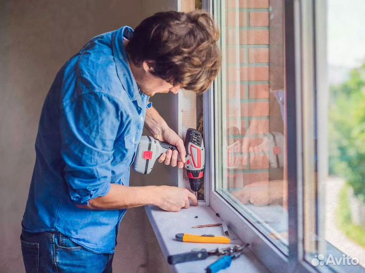 Окна пластиковые Rehau, KBE, EcoLight, Green Tech