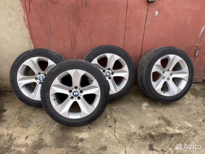 Колеса на Bmw x5 x6 r19