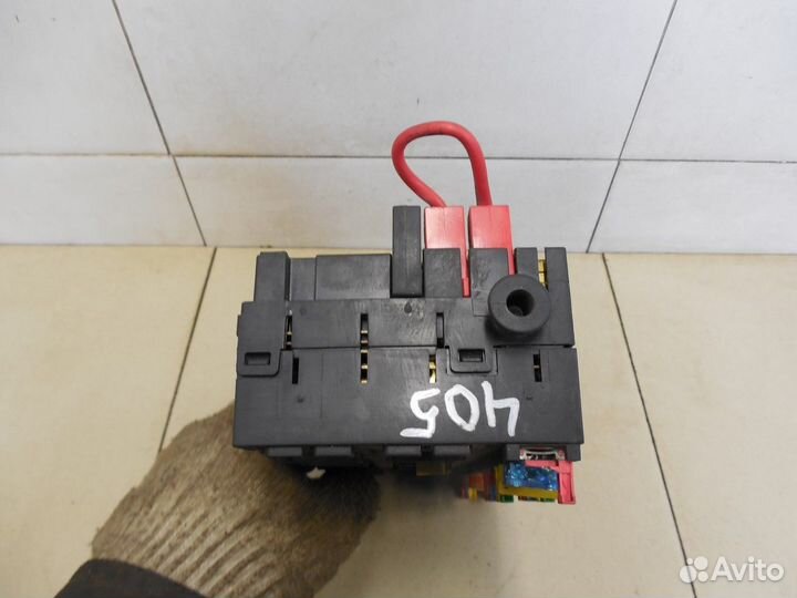 Блок предохранителей Passat B3 1988-1993