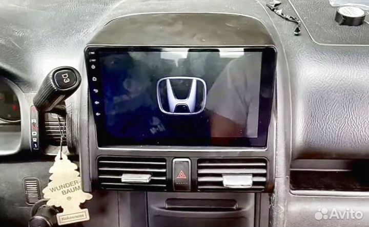 Магнитола Android 8 ядер 2/32 Honda Crv 2