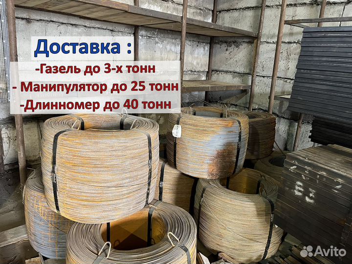 Проволока вр1