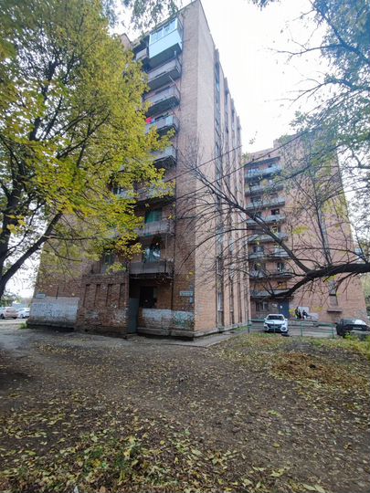 Комната 20 м² в 2-к., 9/9 эт.