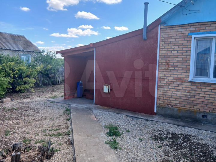 Дом 58,3 м² на участке 11 га