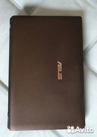 Asus K53S Intel core i7 2670QM (2200 GHz)