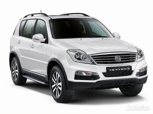 Суппорт тормозной зад ssang yong rexton, actyon, kyron 01-07 правый