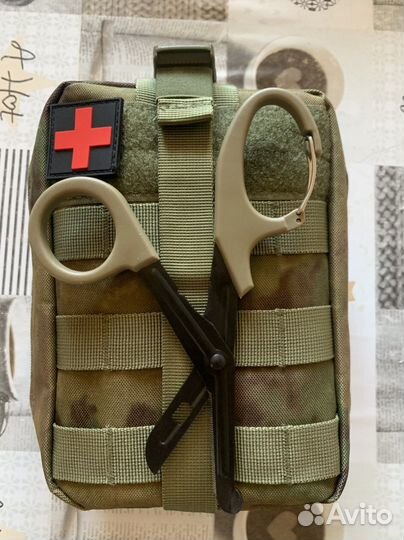 Аптечка отрывная подсумок