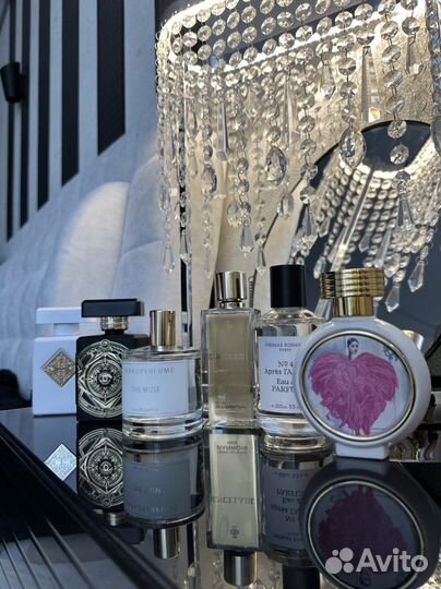 Роспив/отливанты парфюмерия/духи