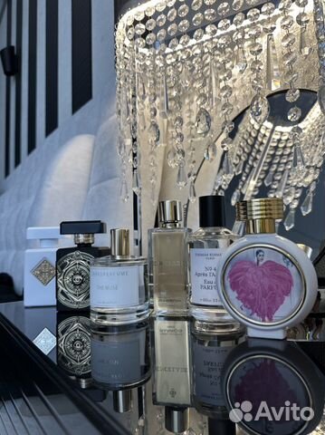 Роспив/отливанты парфюмерия/духи