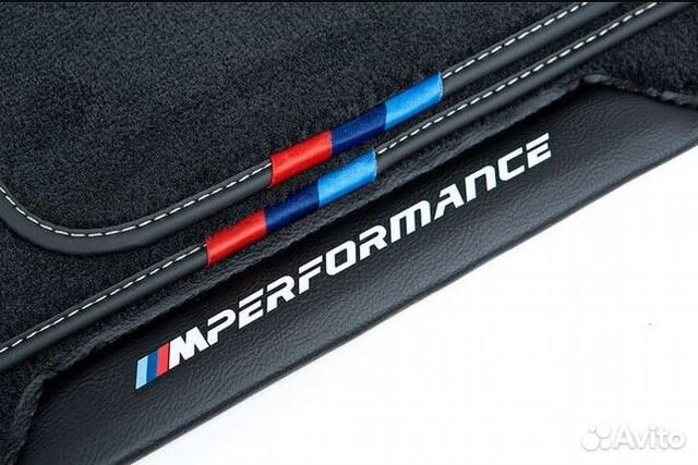 Ковры BMW M Performance X5 G05 Оригинал Новые