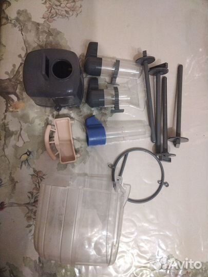 Аксессуары для птиц