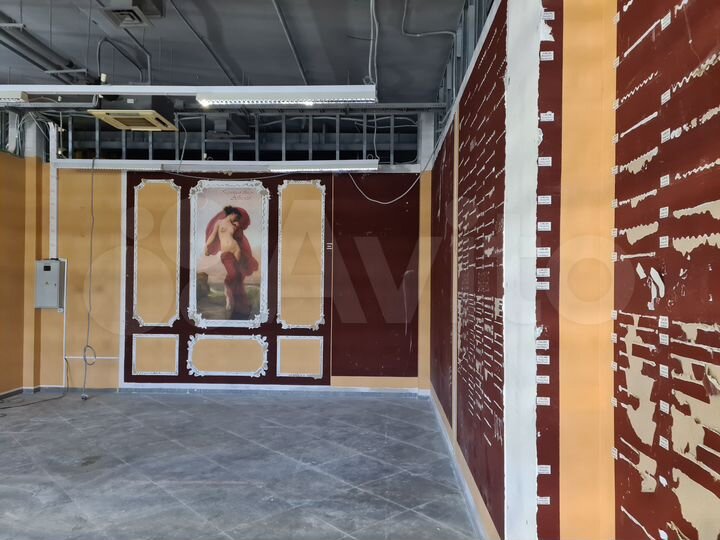 Торговая площадь, 45 м²