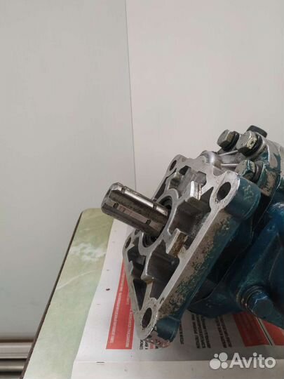 Насос гидравлический нш-32 м-3л