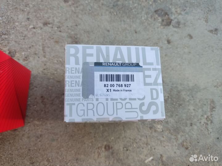 Масло, фильтра для то Renault Duster 1.5 Дизель