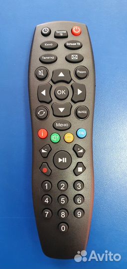 Пульт Триколор GS