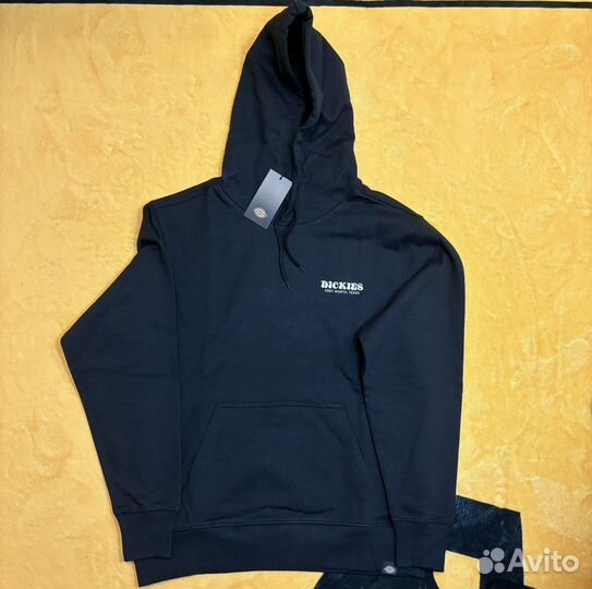 Худи Dickies Новое Оригинал