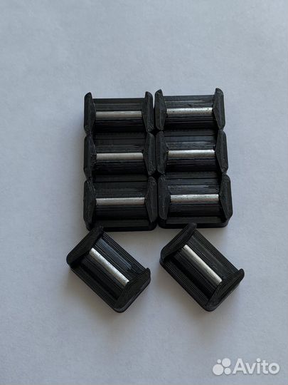 Ремкомплект ограничителей дверей Kia Rio, Hyundai