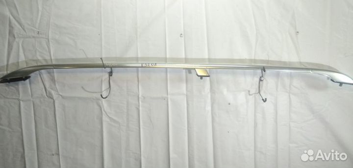 Рейлинги для Audi A6C5 Allroad 2000-2005г