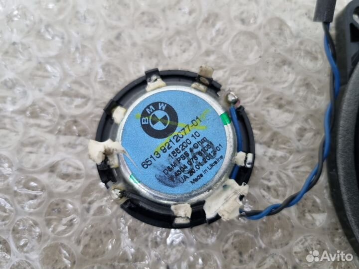 Динамик задний Hi-Fi BMW X5 X6 E70 E71