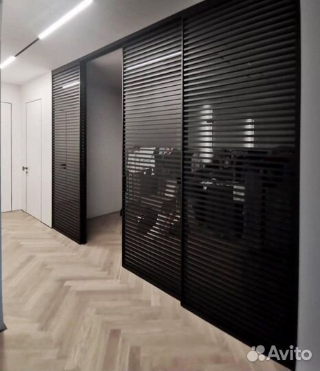 Перегородка матовая от производителя