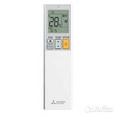 Кондиционер Mitsubishi Electric Мастер MSZ-BT20VG