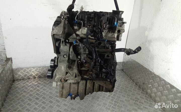 Двигатель CJC Audi A4 B8 (2007-2011)