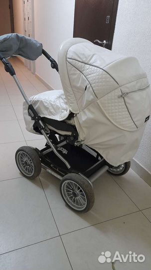 Прогулочная коляска emmaljunga