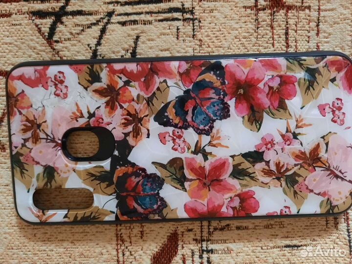 Чехол на samsung A 20