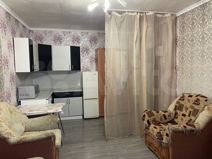 Комната 20 м² в 1-к., 2/5 эт.