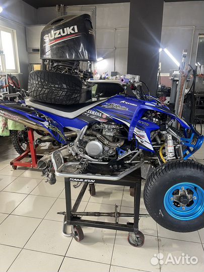 Yamaha yfz 450