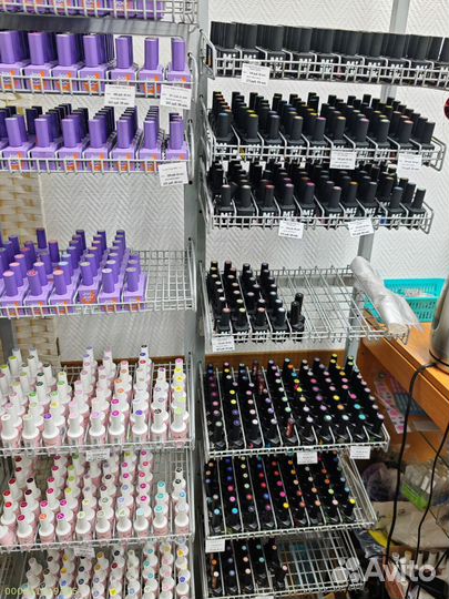 Полный спектр оборудования для маникюра