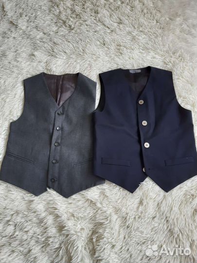 Одежда пакетом для мальчика 140 размер