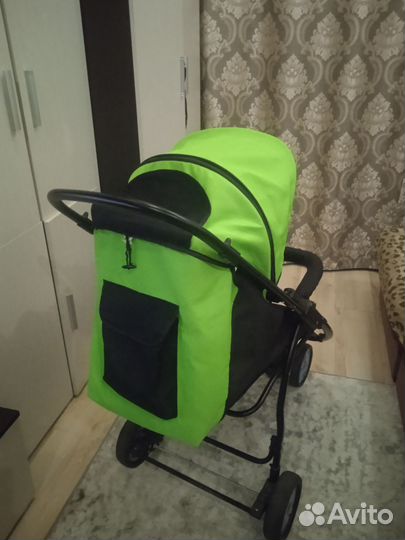 Прогулочная коляска бу