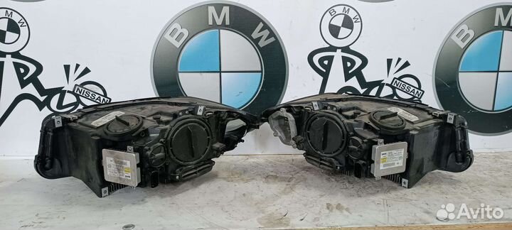 Фары BMW 5 f10 оригинал