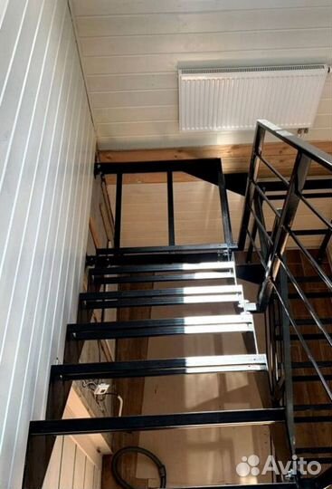 Лестница в дом