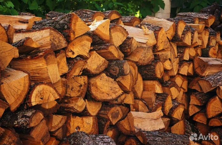 Дрова арома